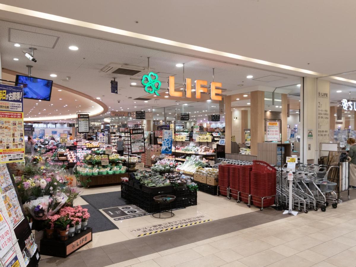 Vacation Inn Kamata I Токіо Екстер'єр фото
