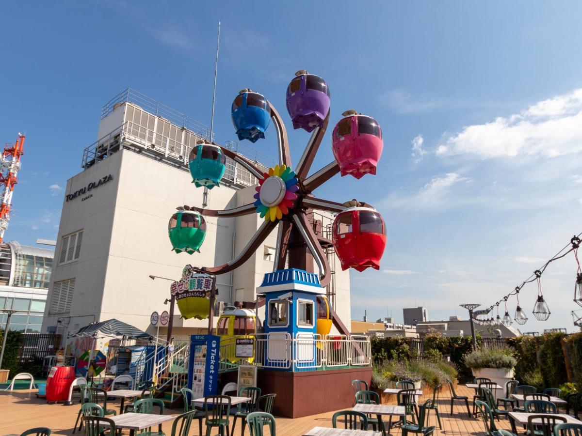 Vacation Inn Kamata I Токіо Екстер'єр фото