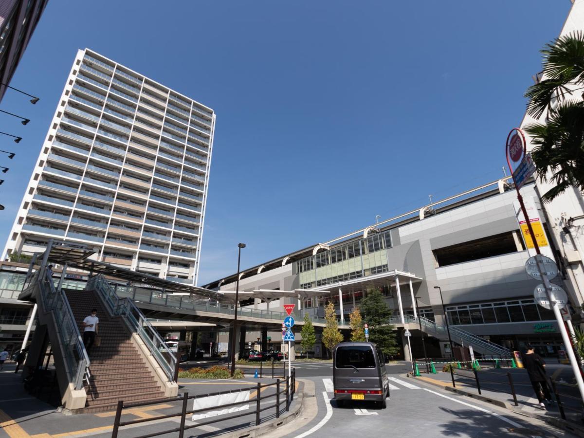 Vacation Inn Kamata I Токіо Екстер'єр фото